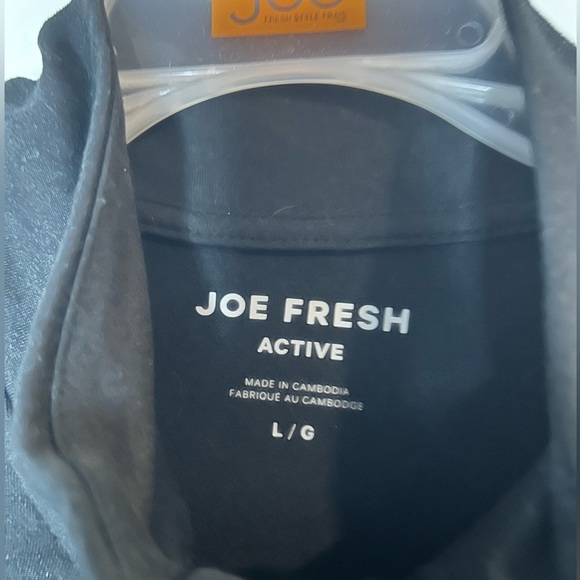 Joe Fresh Active Yoga Jacket - Picture 3 of 5